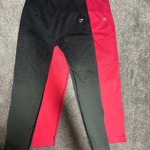 Gymshark leggings, almost new!